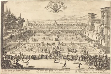 I Giardini del Palazzo a Nancy