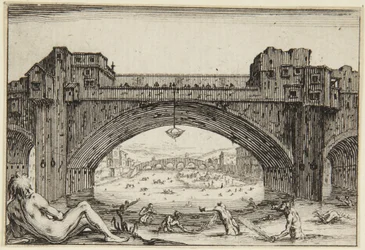 Il Ponte Vecchio, Firenze