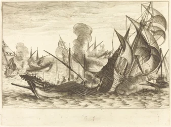 La seconda battaglia navale