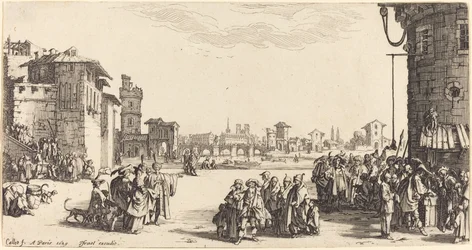 Il mercato degli schiavi