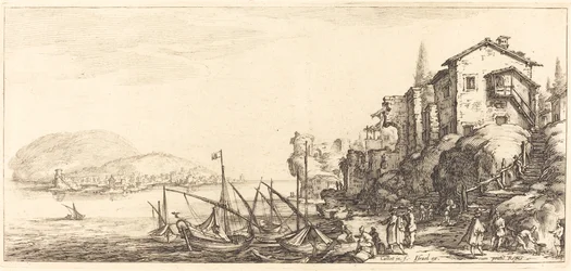 Il piccolo porto
