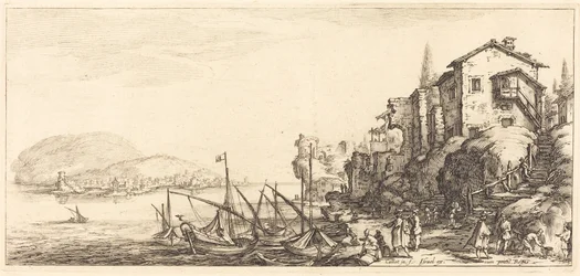 Il piccolo porto
