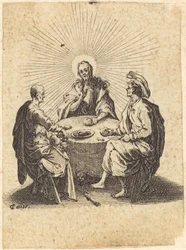 La cena di Emmaus