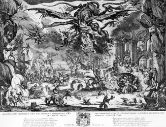 La tentazione di Sant