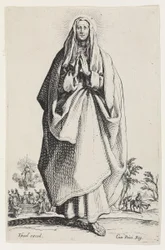 La Vergine Maria