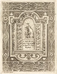 La Vergine alla Colonna