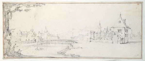 Il ponte del Gaucheu a Epinal