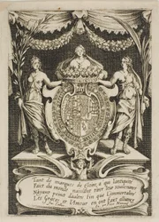 Pagina del titolo, da Combattimento alla barriera