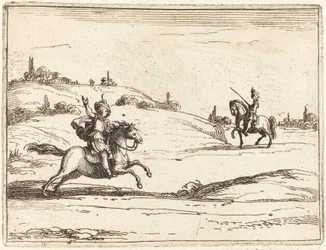 Due cavalieri