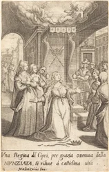 Regina di Cipro