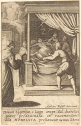 La donna oppressa