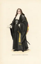 Gran Croce dei Cavalieri Ospitalieri, Ordine di Malta, Ordine dei Cavalieri dell