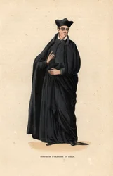 Prete della Congregazione dell