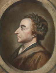 Alexander Pope, poeta 1744