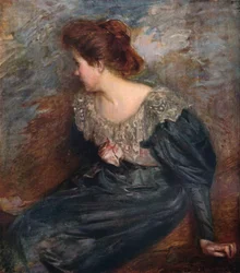 Studio di ritratto, 1903-1904