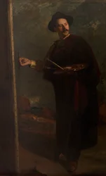 Ritratto di Ignacio Zuloaga y Zabaleta