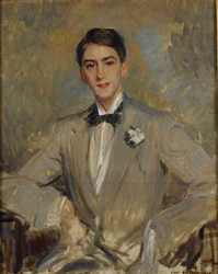 Ritratto di Jean Cocteau 1889-1963, 1912