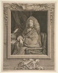 Ritratto di Molière