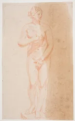 Venere in piedi