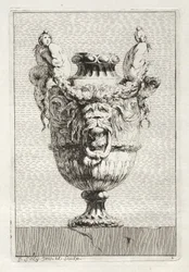 Suite di vasi: Piatto 1