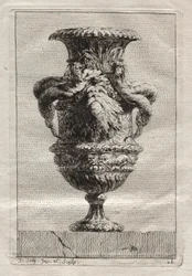 Suite di vasi: Tavola 26, 1746