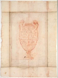 Design del vaso per suite di vasi: Tavola 27