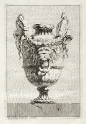 Suite di vasi:  Piastra 1