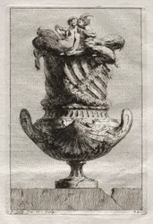 Suite di vasi:  Piatto 25