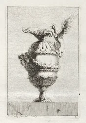 Suite di vasi:  Piastra 3