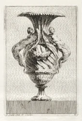 Suite di vasi:  Piastra 4