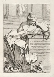Suite di vasi: pagina del titolo