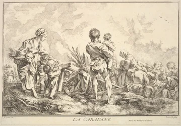 La carovana