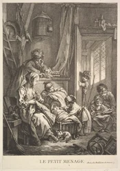 La piccola famiglia