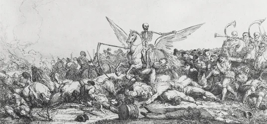 Trionfo della Morte, 1779