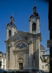 Veduta della cappella dell