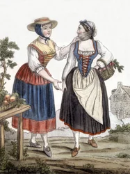 Contadini di Strasburgo