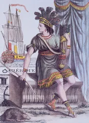 Pagina del titolo da l