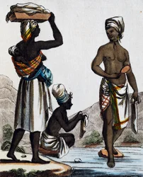 Lavandaie di Santo Domingo