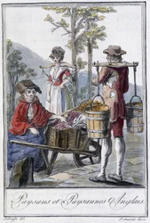 Encyclopédie des voyages, di Grasset St Sauveur, Parigi, ed. Daroy