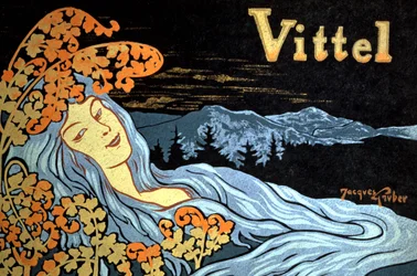 Vittel, città termale