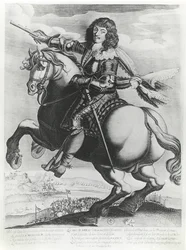 Charles de la Porte, Marchese de La Meilleraye