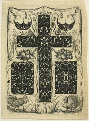 Piatto ornamentale III