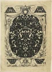 Piatto ornamentale II