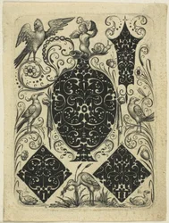 Piatto ornamentale VI