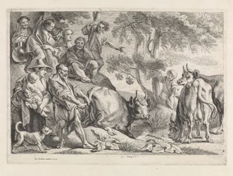 Ercole e Caco