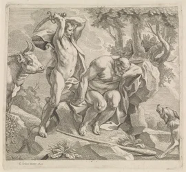 Mercurio e Argo