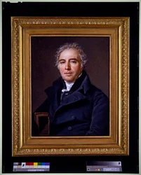 Ritratto di D.V. Ramel de Nogaret