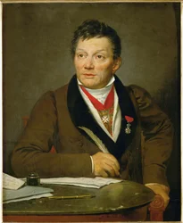 Alexandre Lenoir, fondatore del Musee des Monuments Francais ...