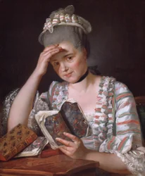Signora François Buron