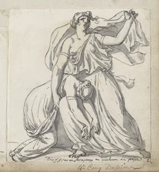 Niobe e Sua Figlia
